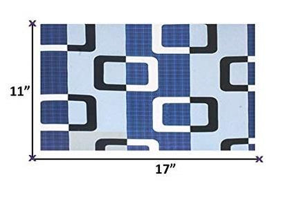 Fridge Mat- PVC Printed Fridge Mats(Pack of 3)