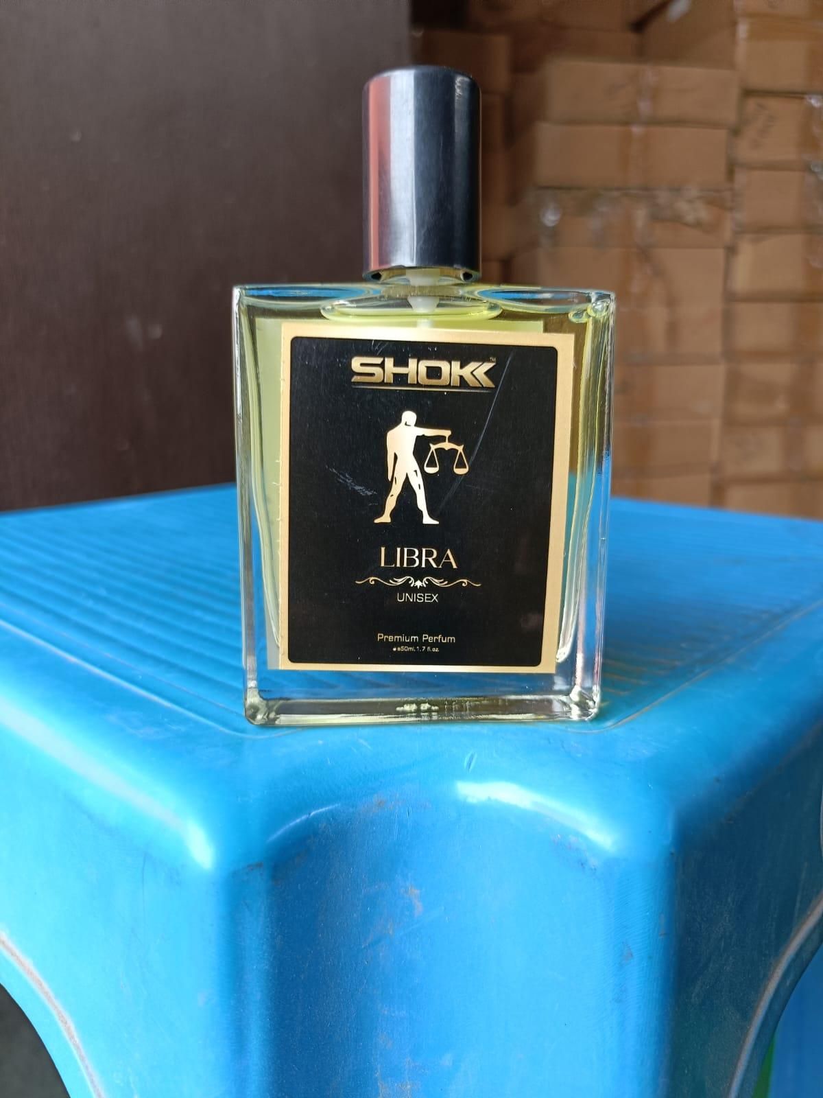 Libra Unisex Premium Perfum 50ml