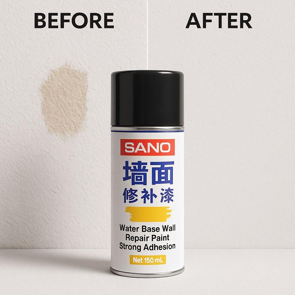 Water Base Wall Repair Paint  150 ml