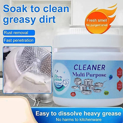 Multipurpose Cleaner Soak To Clean Greasy Dirt (Pack of 1)