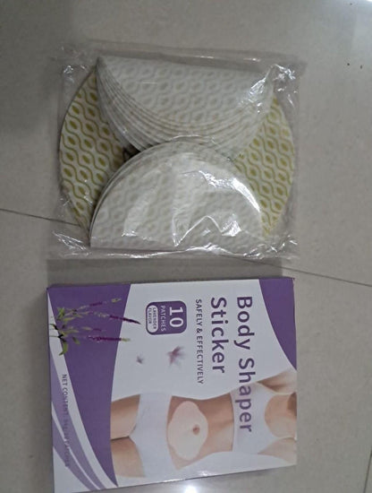 Body Shaper Patches (10 Pcs)