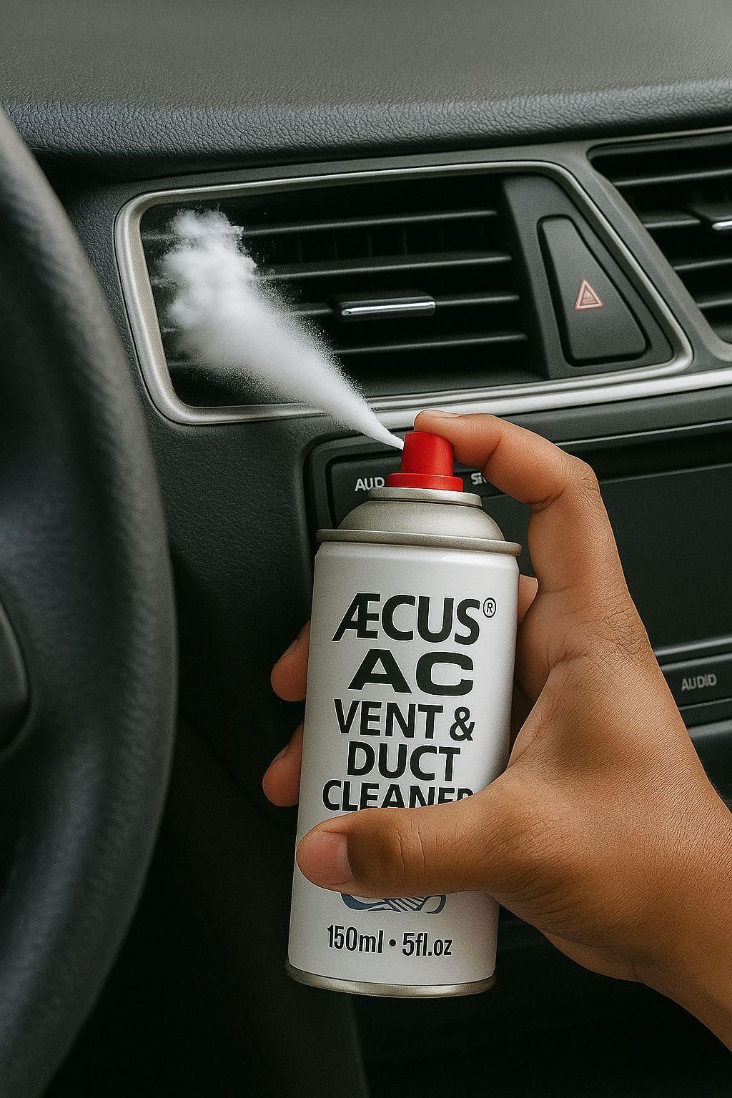 Car Ac Vent & Duct Cleaner 150 ml