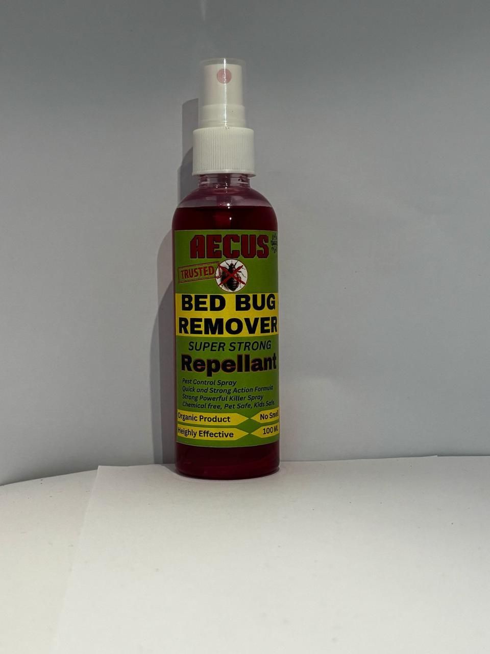 Bug Removal Repellent 100ml
