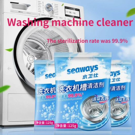 Seaways Washing Machine Cleaner 125g