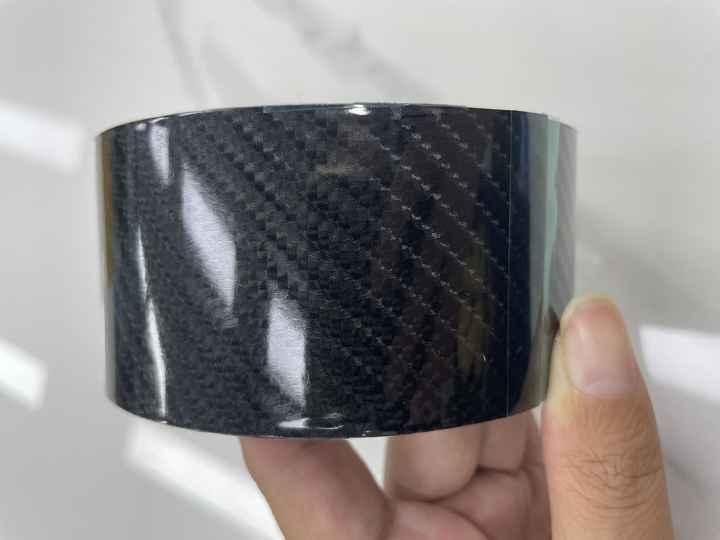 Carbon Fiber Self-Adhesive Tape 5mtr