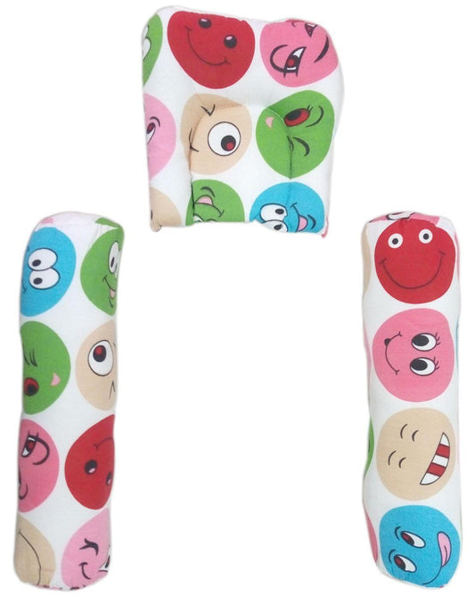 Baby Pillow and Bolster Set