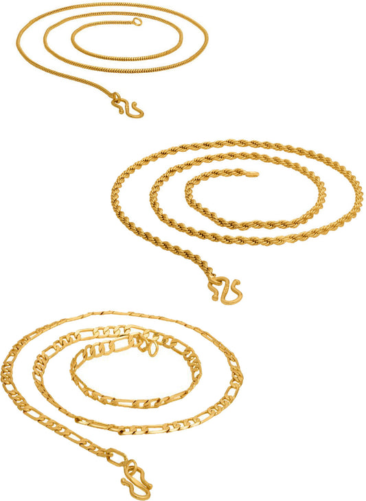 Traditional Men's Chain Vol 4