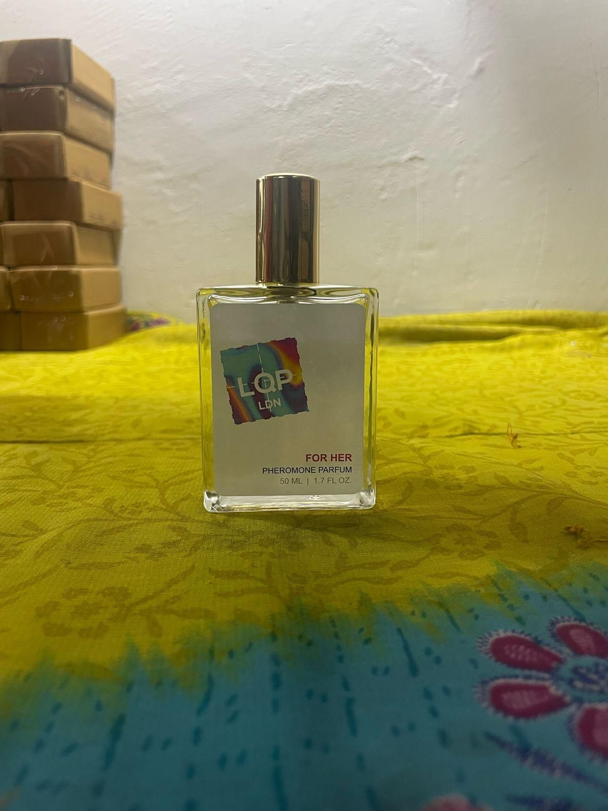 For Her Pheromone Perfume 50ML