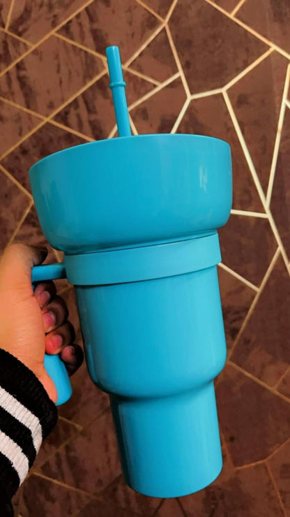 BPA-Free 2 in 1 Cup 900ml