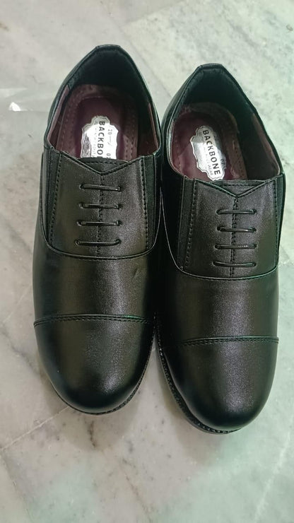 Black Formal Shoes