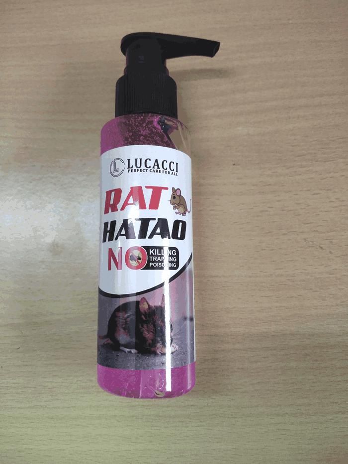 Lucacci Rat Repellent for Cars Pest Repellent Rodent control  (1 Units)