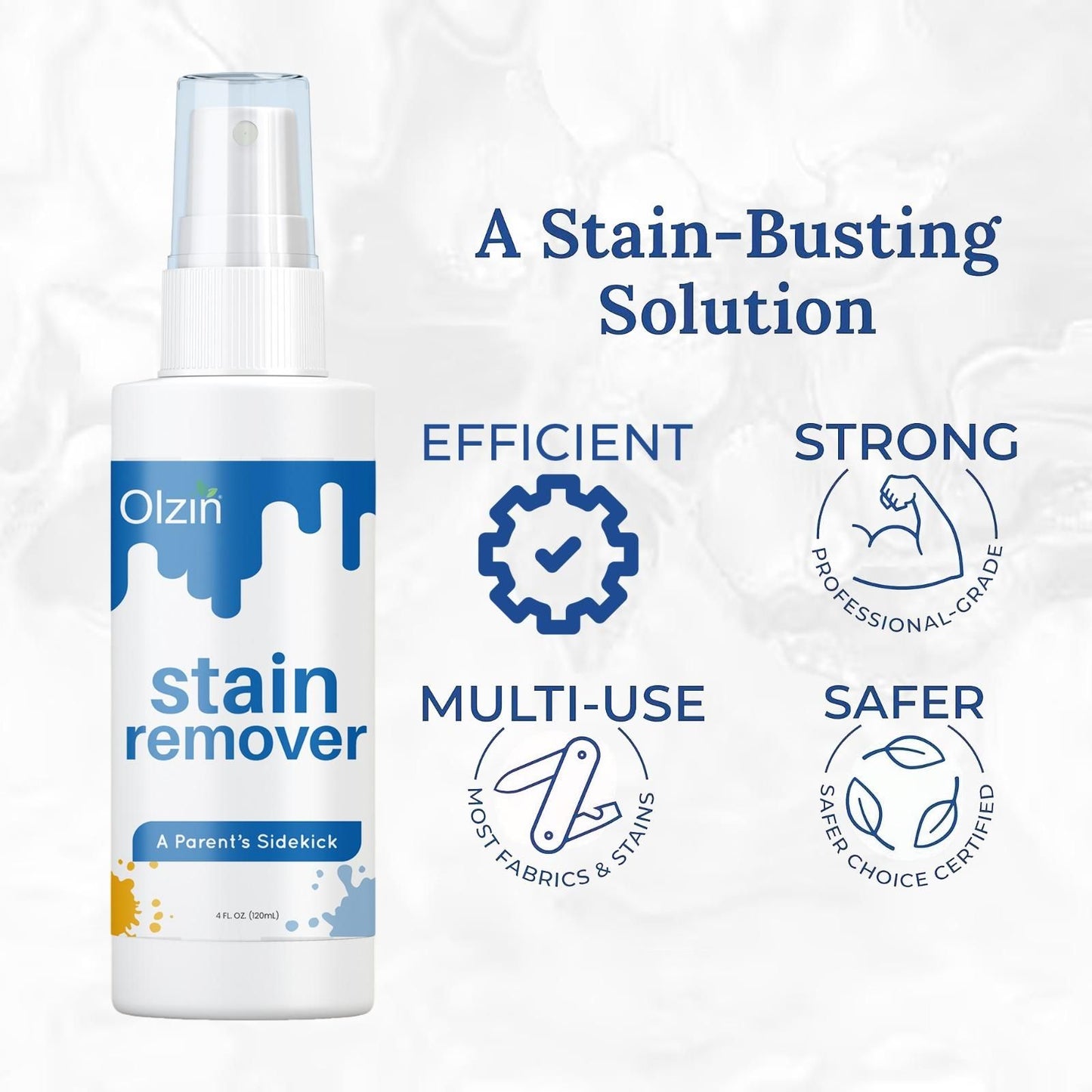 Stain Remover Spreay