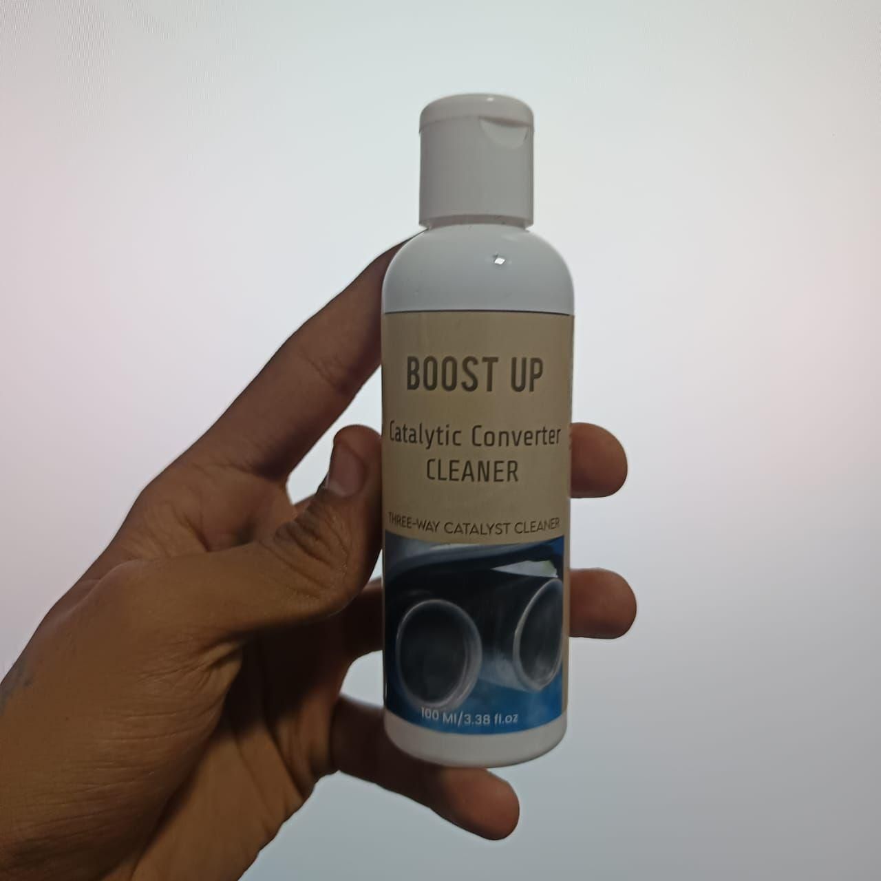 BOOST UP Catalytic Converter Cleaner 100ML