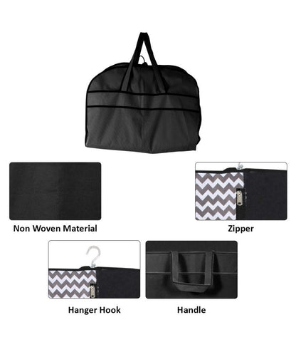 Covers- Foldable Men's Blazer Covers(Pack of 4)