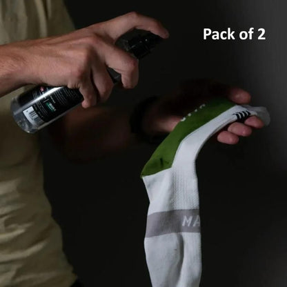 Dynamic Waterproof Spray for Fabric 300ml Each (Pack of 2)