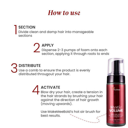 Mystic Volume 100ml Pack of 1