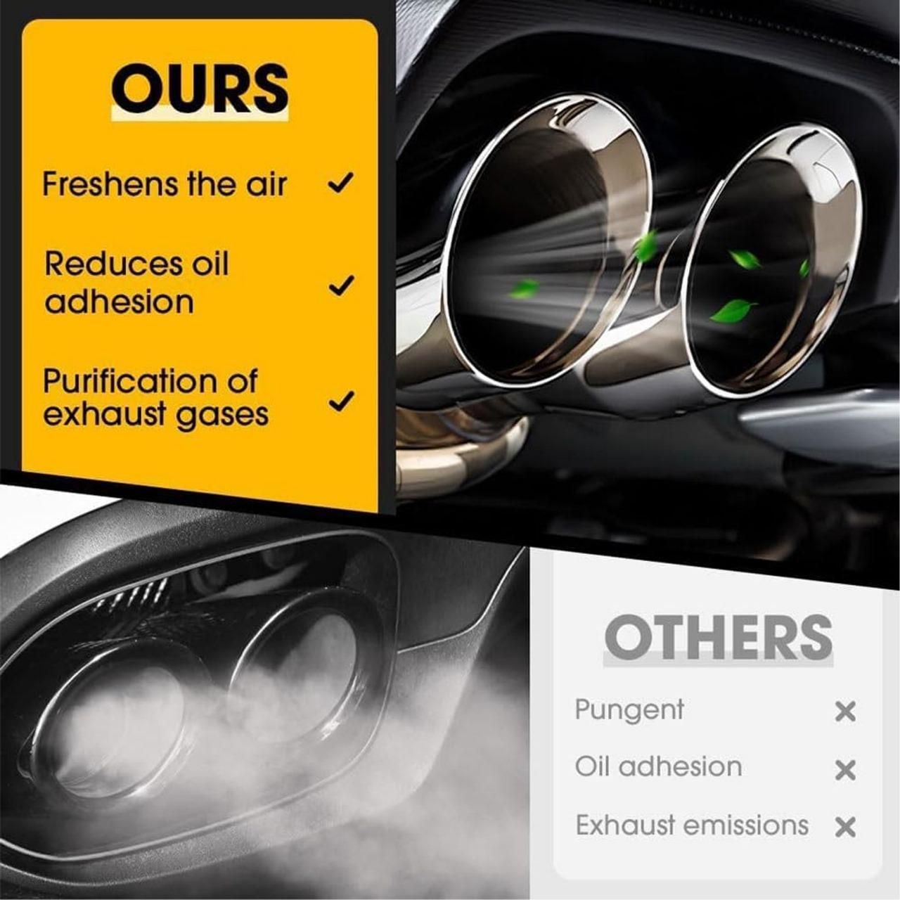 BOOST UP Catalytic Converter Cleaner 100ML