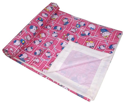 Kids Essentials Printed Soft Bed Sheets-Pack of 3 (Non-Returnable)