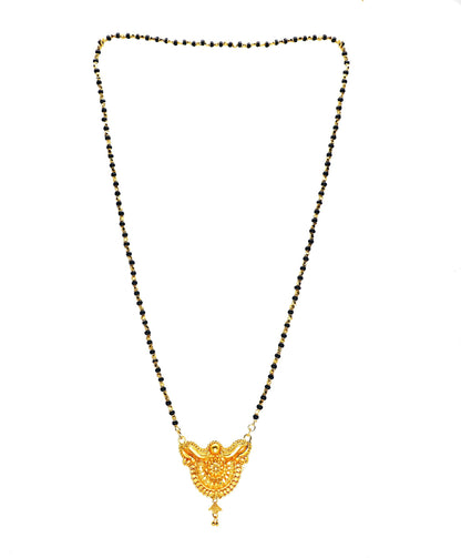 Latest Gold Plated Mangalsutra