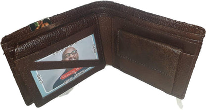 Men?s Genuine Leather Wallet