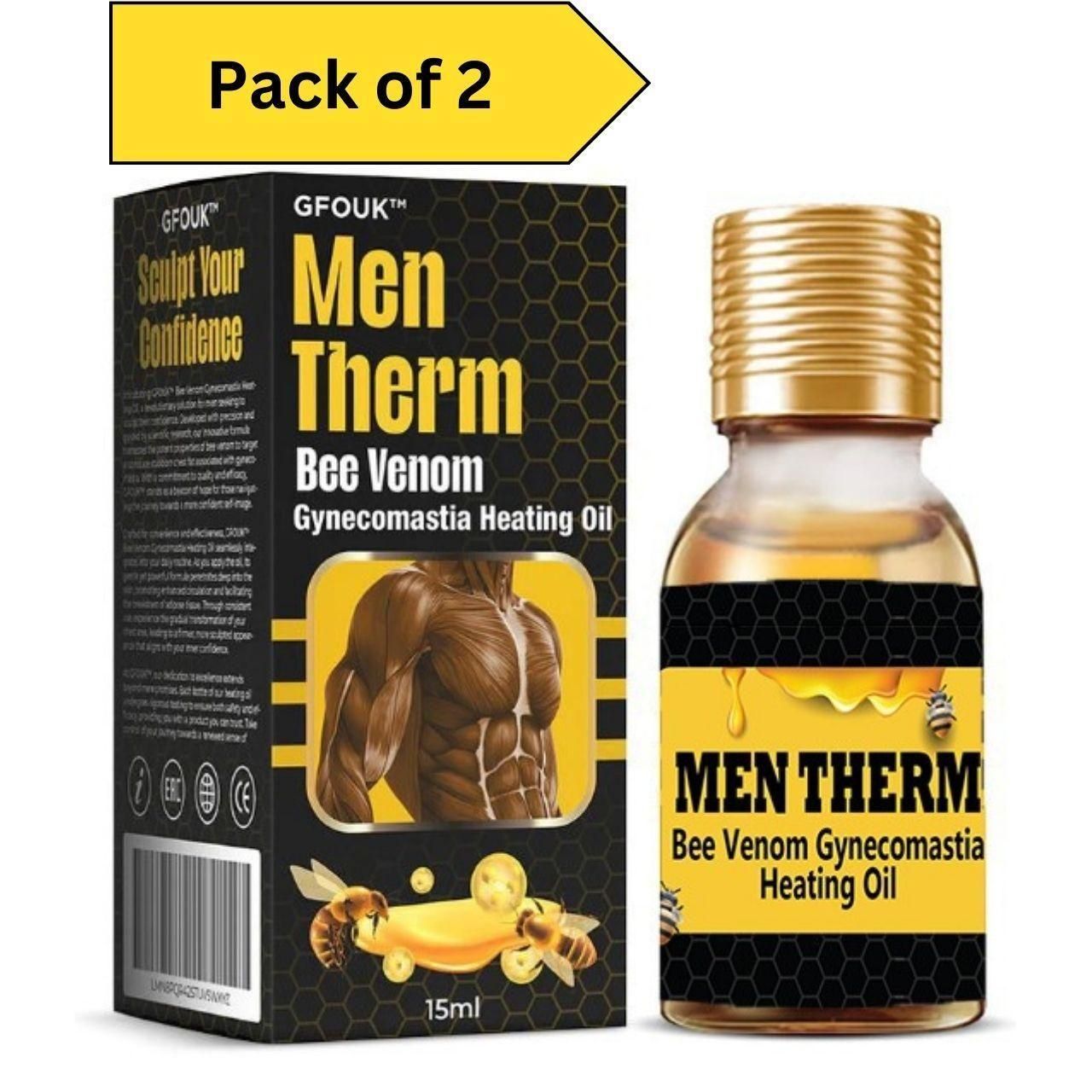 Men Therm pack of 2