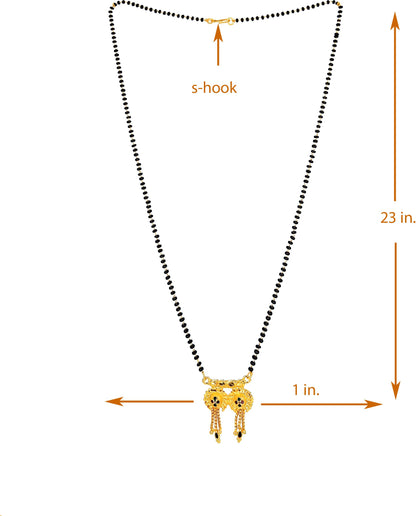 Special Gold Plated Mangalsutra