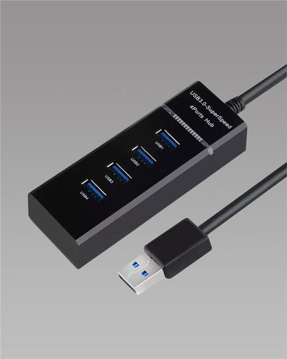 Auto Ryde 3.0 USB SUPER SPEED USB HUB