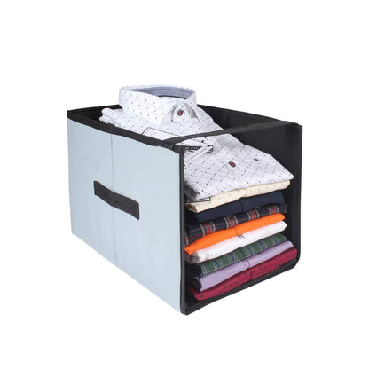 Shirt Stacker- Open Front Shirt Stacker Closet Organizer