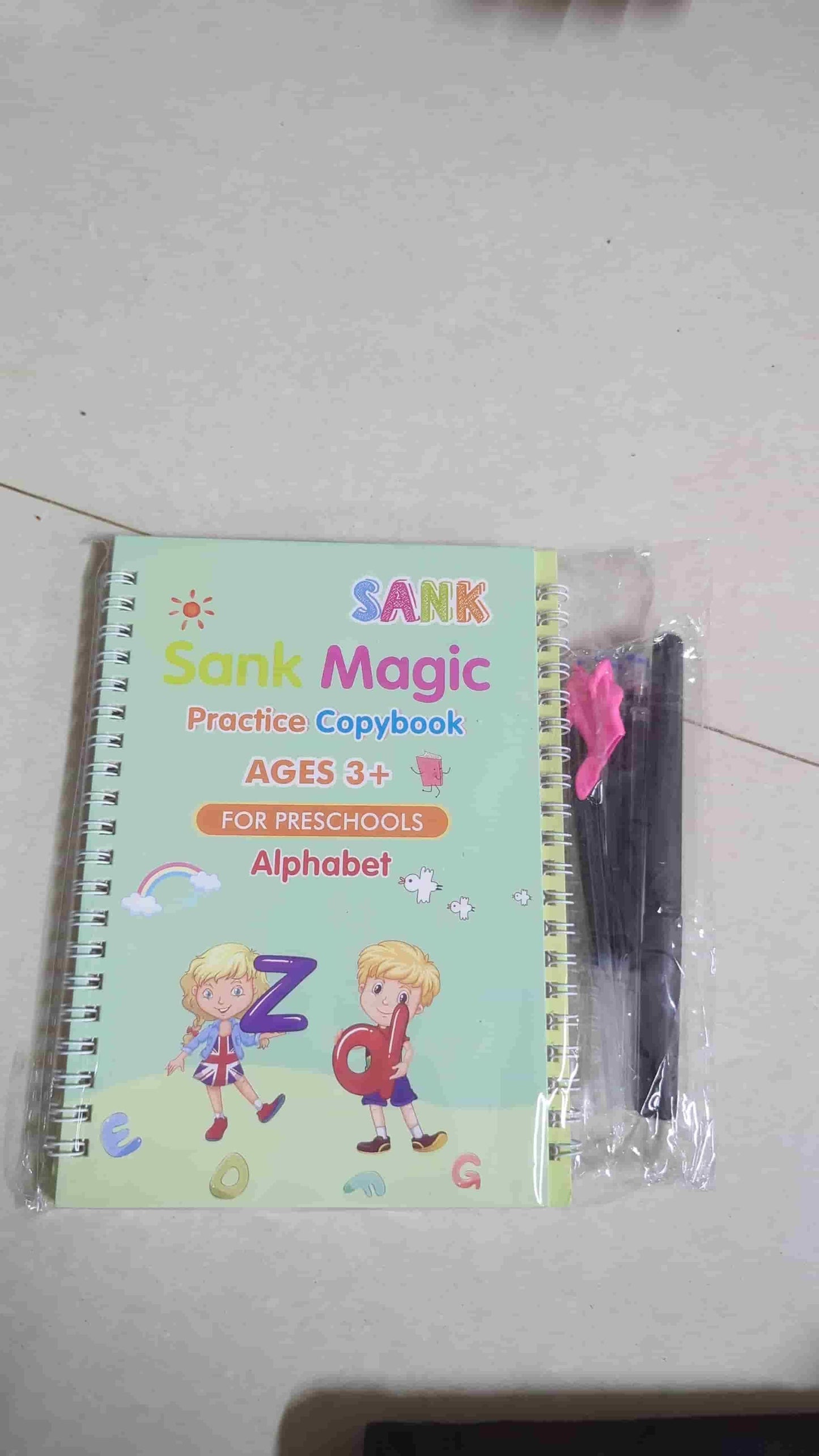 Magic Book