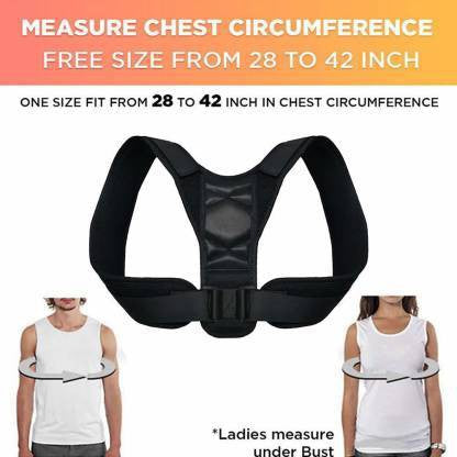 Posture Correct Belt For Neck & Shoulder Support Vol 1