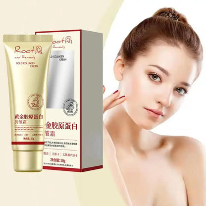 Gold Collagen Anti Wrinkle Cream 50 gm Pack of 1