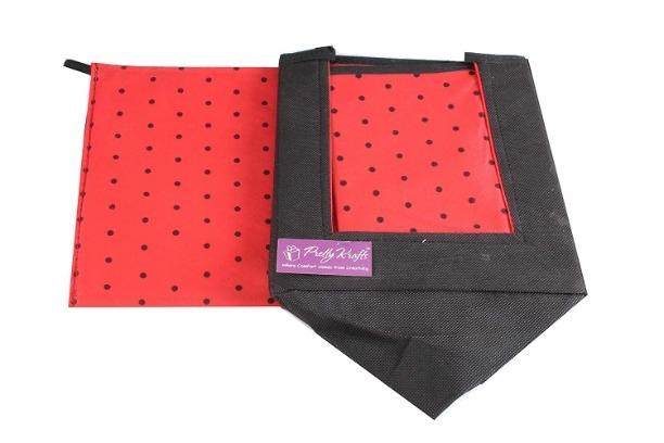 Closet Organizer-Foldable Shirts and Clothing Organizer Stackers(Pack of 2)