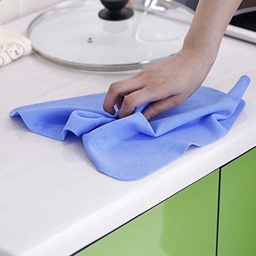 Towel-Reusable Absorbent Magic Drying Towel(Pack of 4)