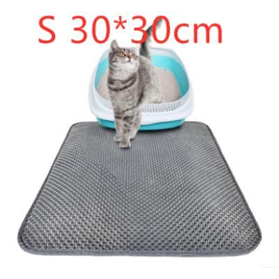 Mess Free Litter Mat