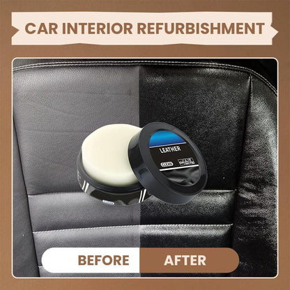 Cleaning Paste for Leather Care 100g