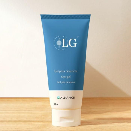 Lucky Glow Advanced Formula Scar Gel (20gm)