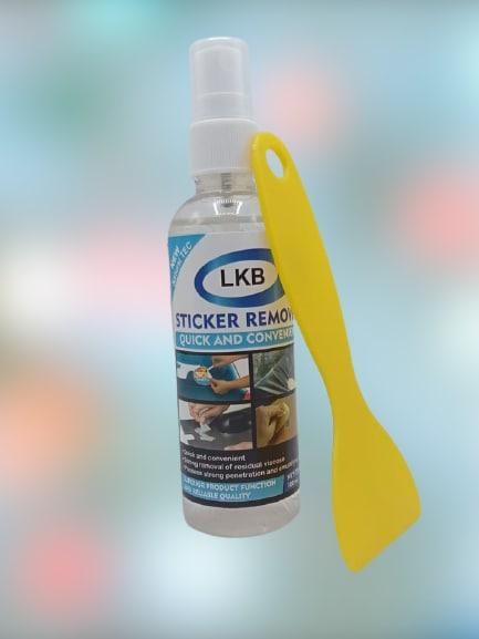 Sticker Remover- 100 ml Sticker Remover
