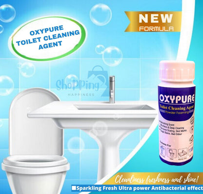 OxyPurOxyPure Toilet Cleaning Agent 300 gm (Pack of 2)