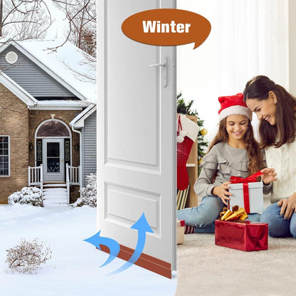 Self-Adhesive 1m Wood Floor Transition Strip Tape