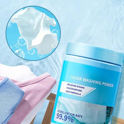 Color Washing Power 100 gm Pack of 1