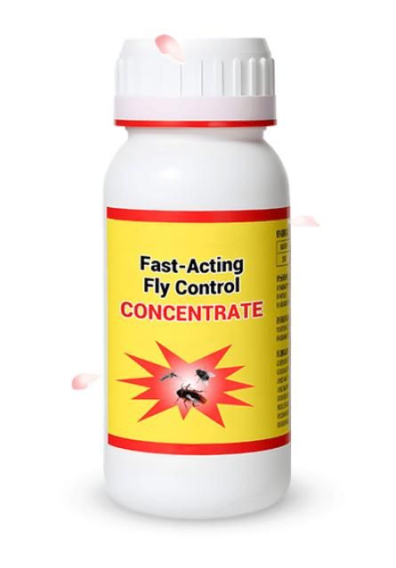Fast Acting Fly Control Concentrate 100 ml Pack of 1