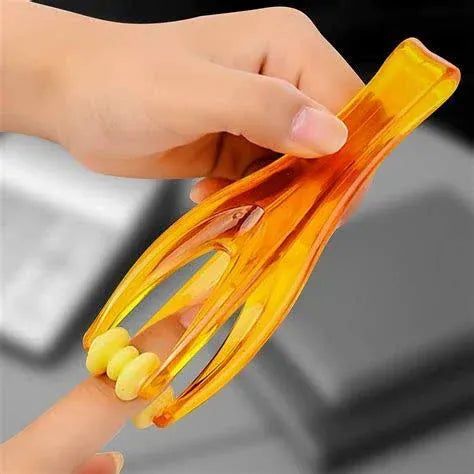 Rheumatoid arthritis finger massager Hand Therapy Massage Ballson