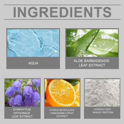 PERMANENT HAIR COLOR Silver Dye 100ML