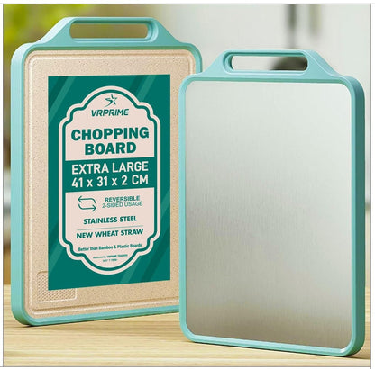 Steel Chopping Cutting Board