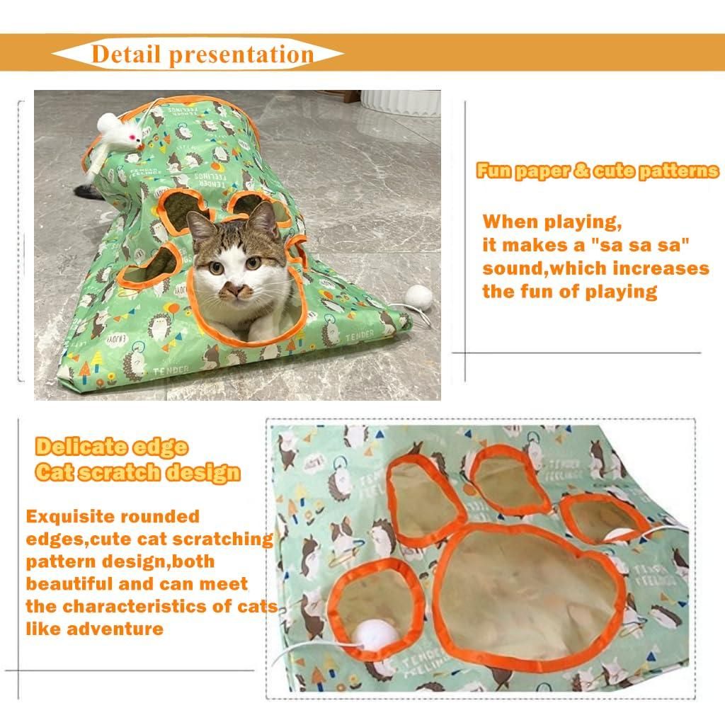 Pet Tunnel Bag