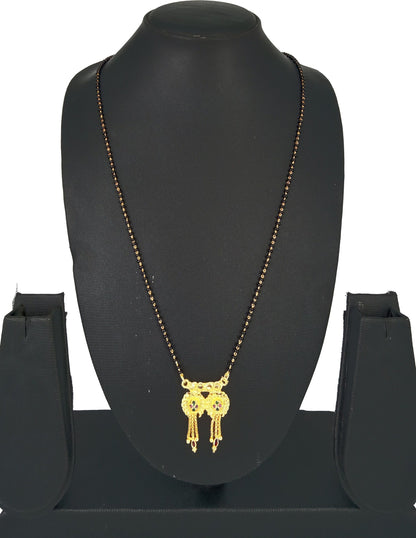 Special Gold Plated Mangalsutra