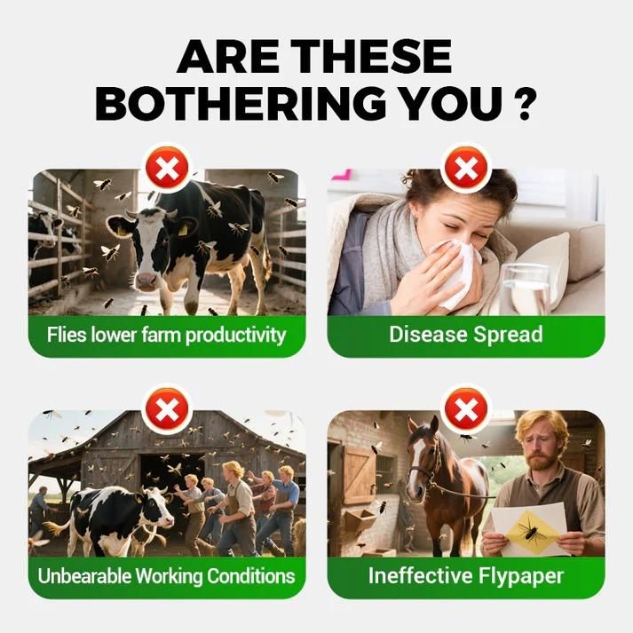 Fast Acting Fly Control Concentrate 200 ml Pack of 2