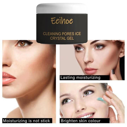 Eeihoe Cleaning Pores Ice Crystal Gel 120 grm Pack of 2