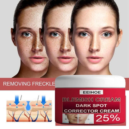 EEIHOE Blemish Cream Dark Spot Corrector Cream 100grm Pack of 2