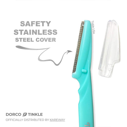 Tinkle eyebrow razor (12 razor)